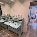 아파트 Rooftop Garden Triplex With Ac Over Notre - Dame 파리
