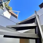아파트 Rooftop Garden Triplex With Ac Over Notre - Dame *