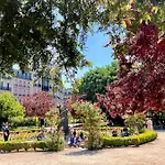 아파트 Rooftop Garden Triplex With Ac Over Notre - Dame