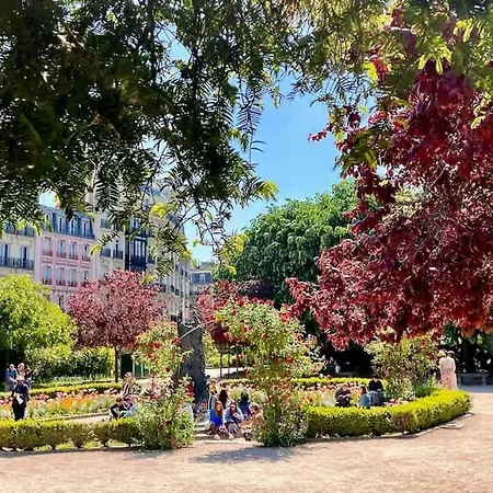 Apartament Rooftop Garden Triplex With Ac Over Notre - Dame